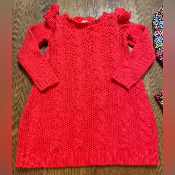 Christmas Dress and Pajamas - Picture 3 of 5